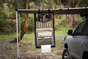 ARB Camp Kitchen Organiser