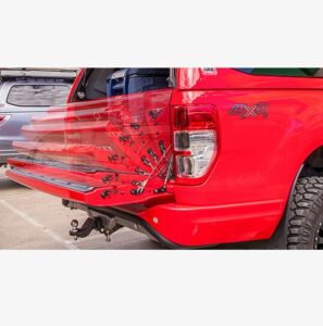ARB flaklämsdämpare till Nissan Navara NP300 2015–