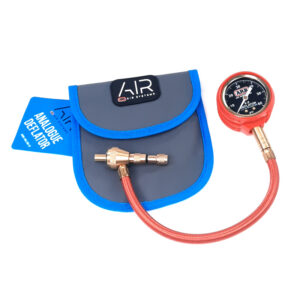 E-Z tire deflator
