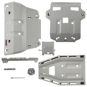 ARB UVP, hasplåtssats, Toyota LC120/150, 3,0L, 2005–, med KDSS