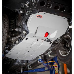 ARB hasplåtssats Ford Ranger PXIII 2018– (4 delar)