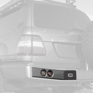 Täckpanel ARB RSTB RHS BLK