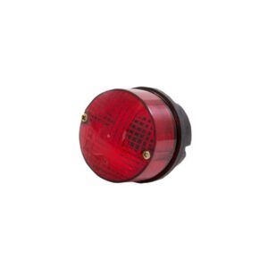 Light rbar red with loom