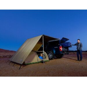 ARB 2500 vindskydd – fram