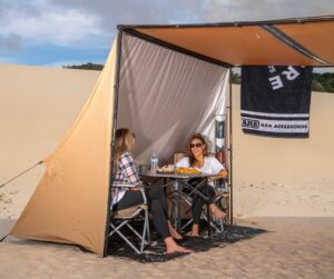 ARB Deluxe Awning Alcove 2,5 m