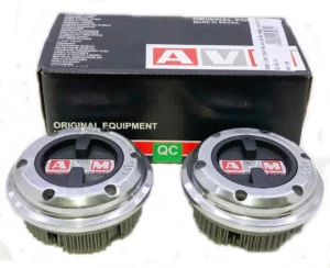 Frihjulsnav, Chevrolet & Ford F-250/Excursion, Dana 50/60 INT. MOUNT