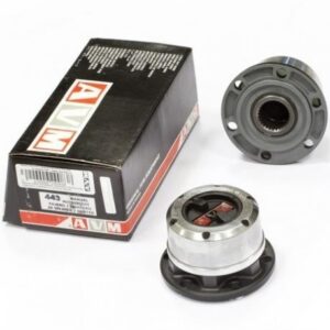 Frihjulsnav AVM 445 Nissan Patrol Y-60/61, 31 splines