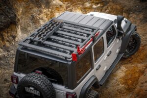 Takräcke ARB BASERACK 1545×1285 Jeep Wrangler JL (inkl. monteringssats)
