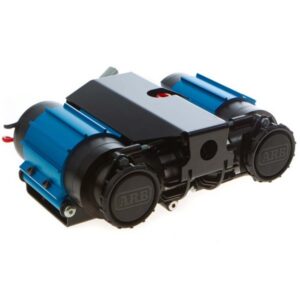 ARB Twin Air-kompressor, 12VDC, Heavy-Duty