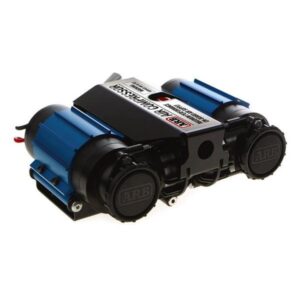 ARB Twin-Air kompressor, 24VDC, fast montering