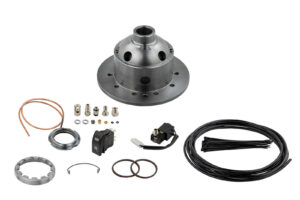 ARB Airlocker luftstyrd differentialspärr, Land-Rover/Range Rover, 24 splines