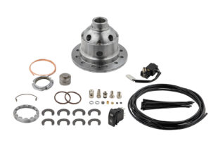 AirLocker, Toyota 8.9, C-CLIP, 50 mm BRNG