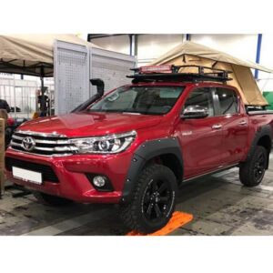 ARB takkorg i stål Toyota Hilux 2015–