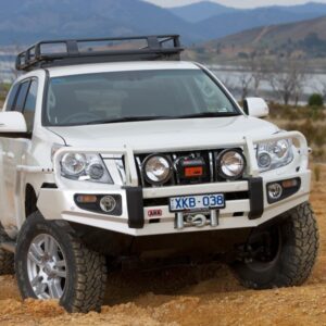 ARB takkorg i aluminium Toyota Prado 150 2009–