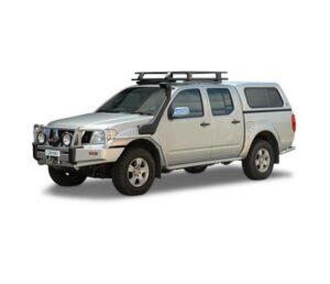 ARB takkorg i stål Nissan Navara D40