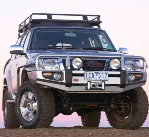 ARB takräcke 2200×1250 Nissan Patrol Y61 (inkl. monteringssats)