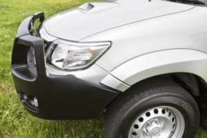 ARB Toyota HiLux 2011–2015 SmartBar (vinsch / utan skärmbreddare)