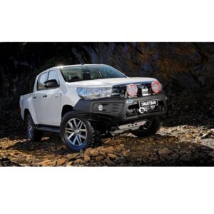 SMARTBAR, utan vinschfäste, Toyota Hilux 2015–