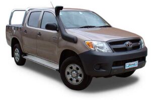 Poly-snorkel Hilux diesel 2005–