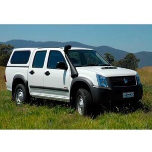 Safari snorkel GM/Isuzu D-Max 2008–2012 3.0L diesel