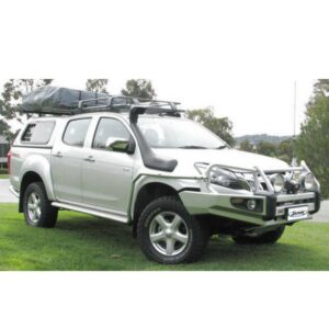 SAFARI SNORKEL, Isuzu D-Max 06/2012– 4JJ1-TC 3.0L-I4, diesel