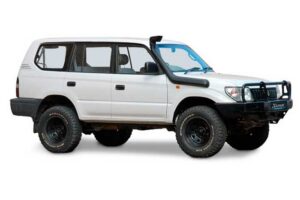 POLY SNORKEL Toyota LC90, D4D (1KD-FTV)
