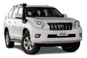 SNORKEL, Toyota Landcruiser 150, 10/2009–10/2017, diesel