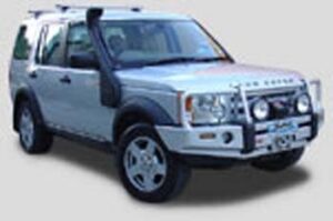 Safari Snorkel Land Rover Discovery 3/4 2006– alla dieselmodeller