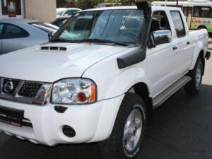 POLY SNORKEL Nissan D-22 1997–2002 diesel