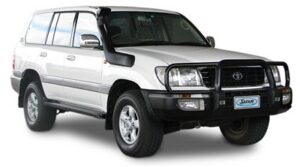 Poly-snorkel Toyota 100-serien L-Cruiser alla 04/1998–
