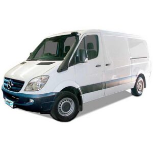 SAFARI SNORKEL Mercedes Sprinter 2006–2013 alla motorer