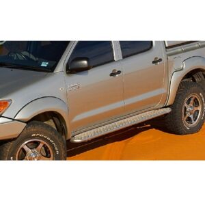 ARB Protection sidosteg Toyota Hilux 2005–2015, sats (DC/EC)