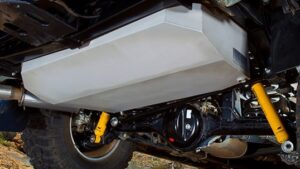 134L Hilux SC, EC & Cab Chassis 1984– 4×4