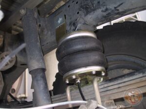 LONG RANGER Hilux 2005–2015 4X4 140L dieselmodeller