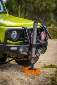 HiLift offroad-bas (ny modell)