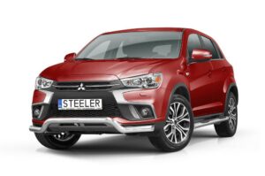 Stötfångarrör nedre, Mitsubishi ASX 2017–2019, Ø70 mm