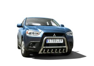 Frontbåge Mitsubishi ASX 2010–2013 Ø60 mm