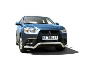 Stötfångarrör nedre, Mitsubishi ASX 2010–2013, Ø70 mm