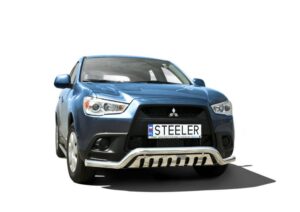 Stötfångarrör nedre, Mitsubishi ASX 2010–2013, Ø70 mm