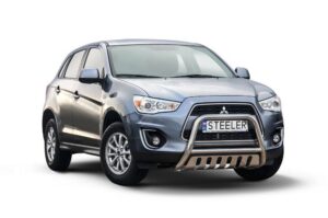 Frontbåge Mitsubishi ASX 2012–2017 Ø60 mm