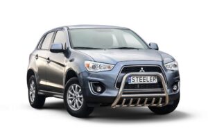 Frontbåge Mitsubishi ASX 2012–2017 Ø60 mm