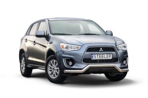 Stötfångarrör nedre, Mitsubishi ASX 2012–2017, Ø70 mm