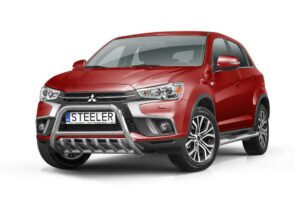 Frontbåge Mitsubishi ASX 2017–2019 Ø60 mm