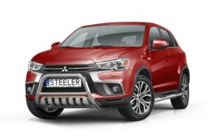 Frontbåge Mitsubishi ASX 2017–2019 Ø60 mm