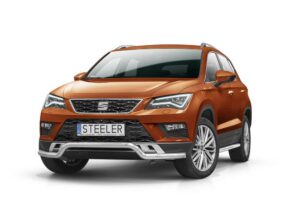 Stötfångarrör nedre, Seat Ateca 2016–, Ø60 mm
