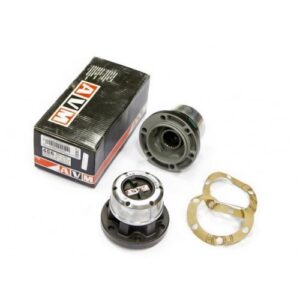 Frihjulsnav, LR Serie III, Santana/Iveco Massif, 24 splines