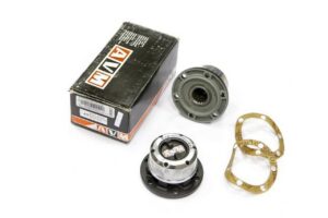 Frihjulsnav, Dana 44HD, Chev 3/4T 1960–1976/Ford 3/4T 1963–1977/Dodge 1/2&3/4T 1957–1968
