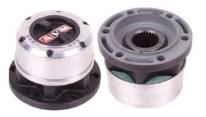 Frihjulsnav, Nissan King Cab D-21 1994–1998/D-22 1998–2007/NP-300 2008–