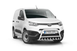 Frontbåge, Toyota ProAce City Furgon 2019–, Ø60 mm