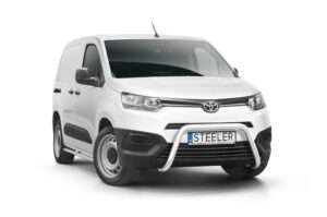 Frontbåge, Toyota ProAce City Furgon 2019–, Ø60 mm